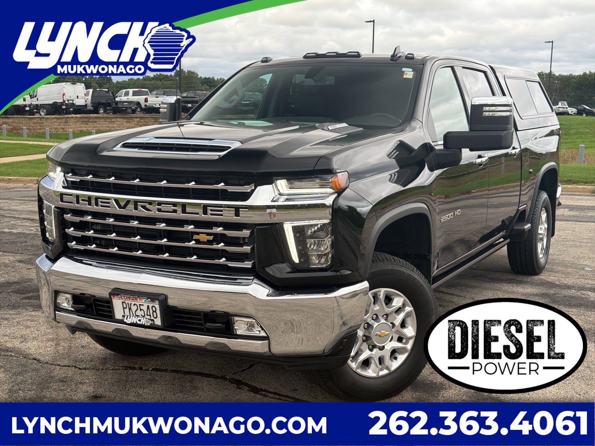 2023 Chevrolet Silverado 2500 HD LTZ