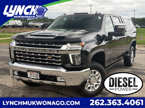 2023 Chevrolet Silverado 2500 HD LTZ