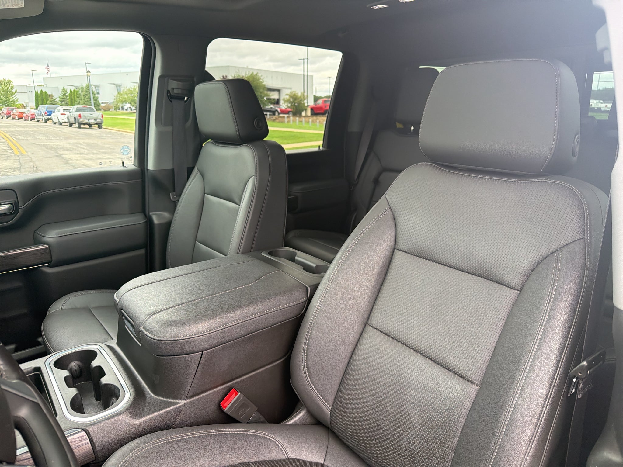 2023 Chevrolet Silverado 2500 HD LTZ