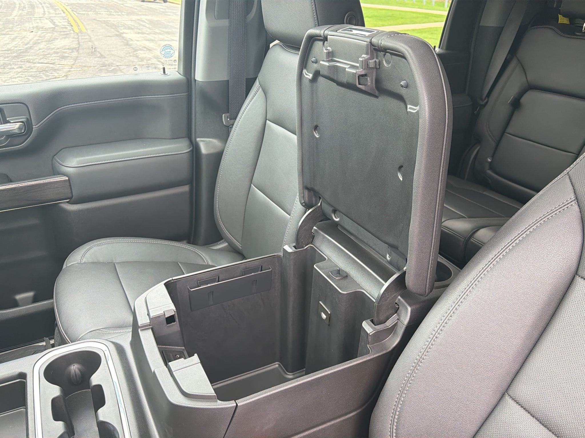 2023 Chevrolet Silverado 2500 HD LTZ