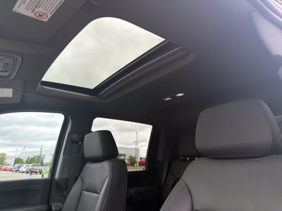 2023 Chevrolet Silverado 2500 HD LTZ