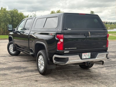 2023 Chevrolet Silverado 2500 HD LTZ