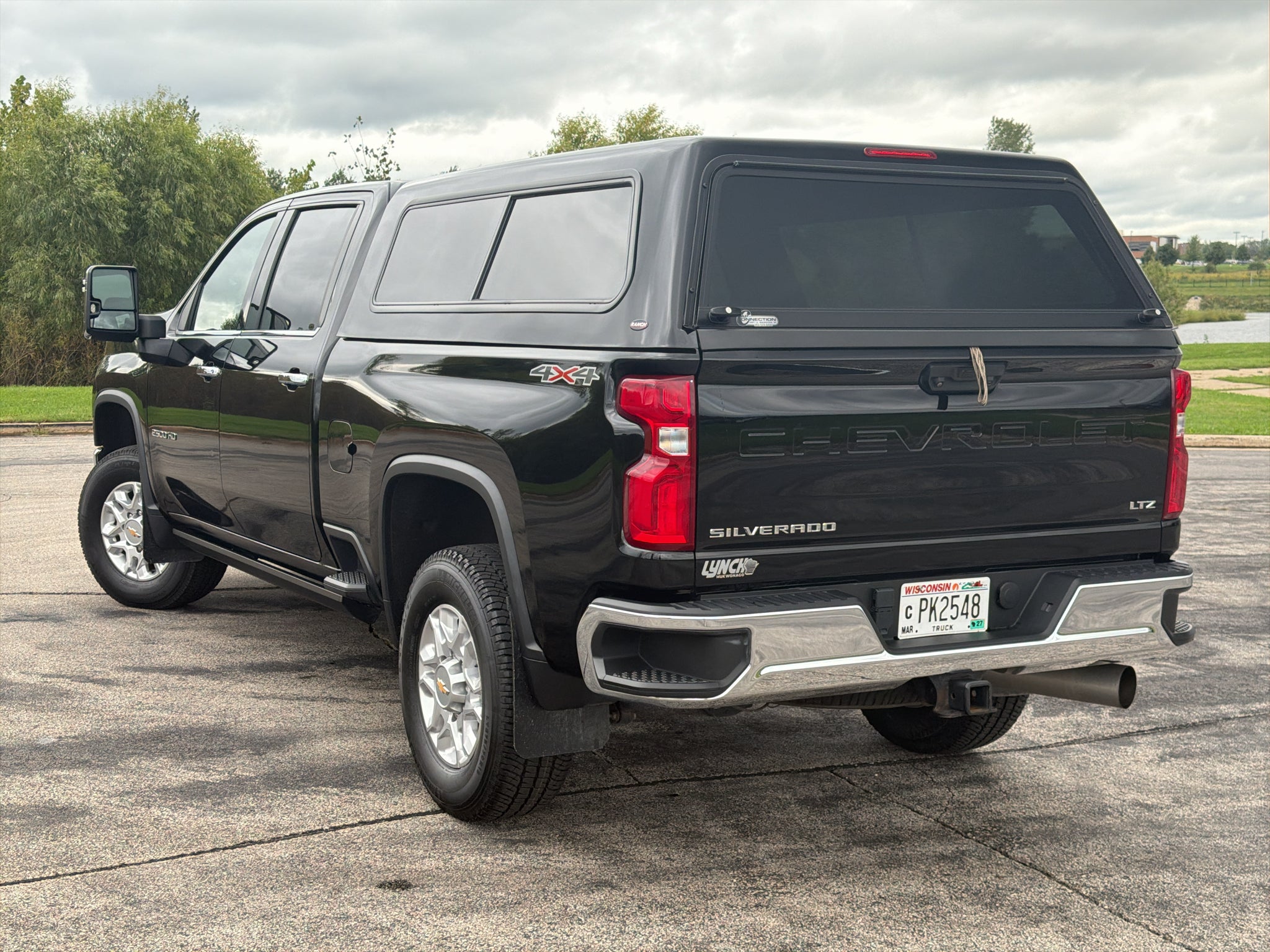 2023 Chevrolet Silverado 2500 HD LTZ