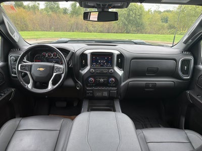 2023 Chevrolet Silverado 2500 HD LTZ
