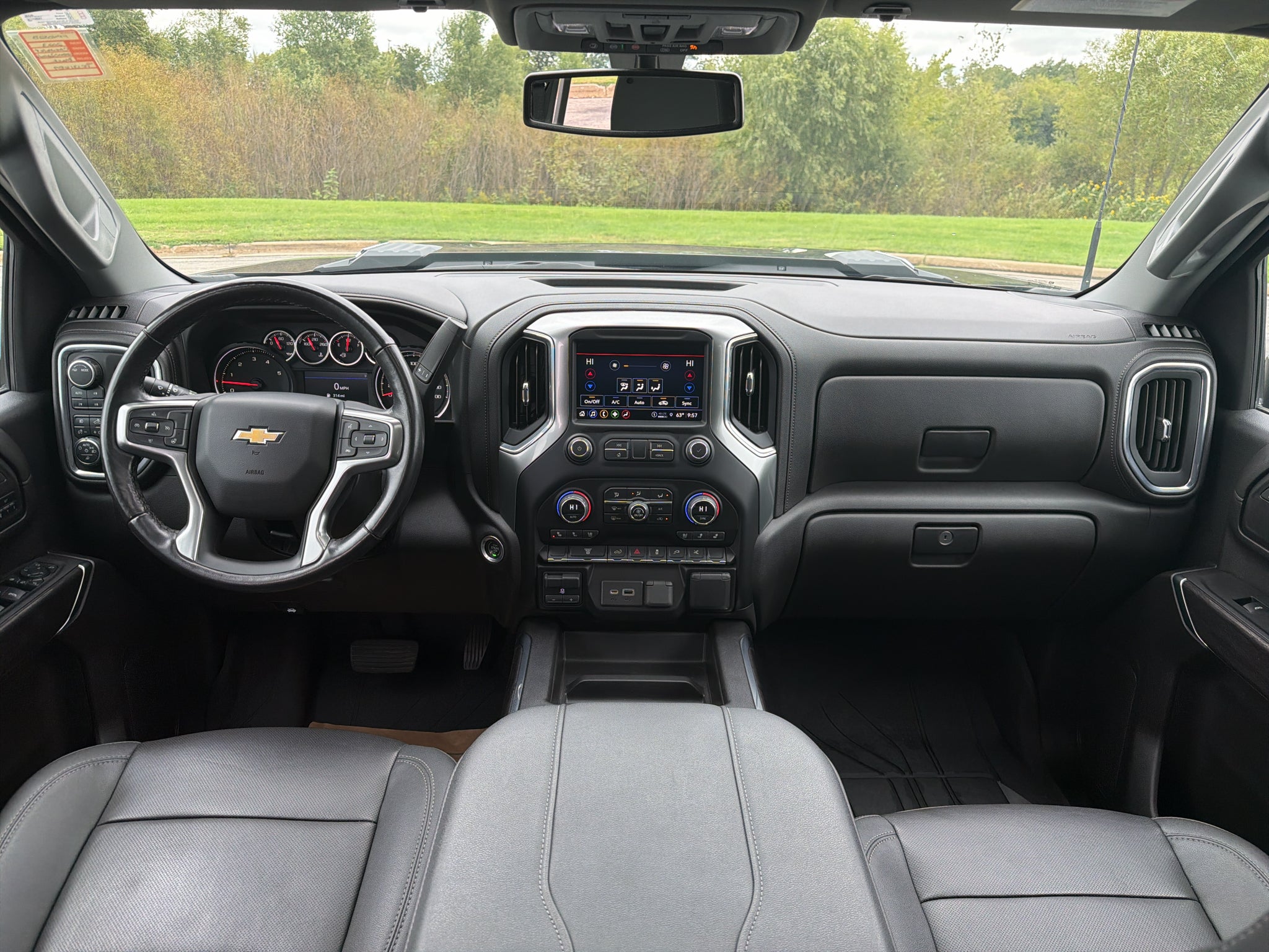 2023 Chevrolet Silverado 2500 HD LTZ