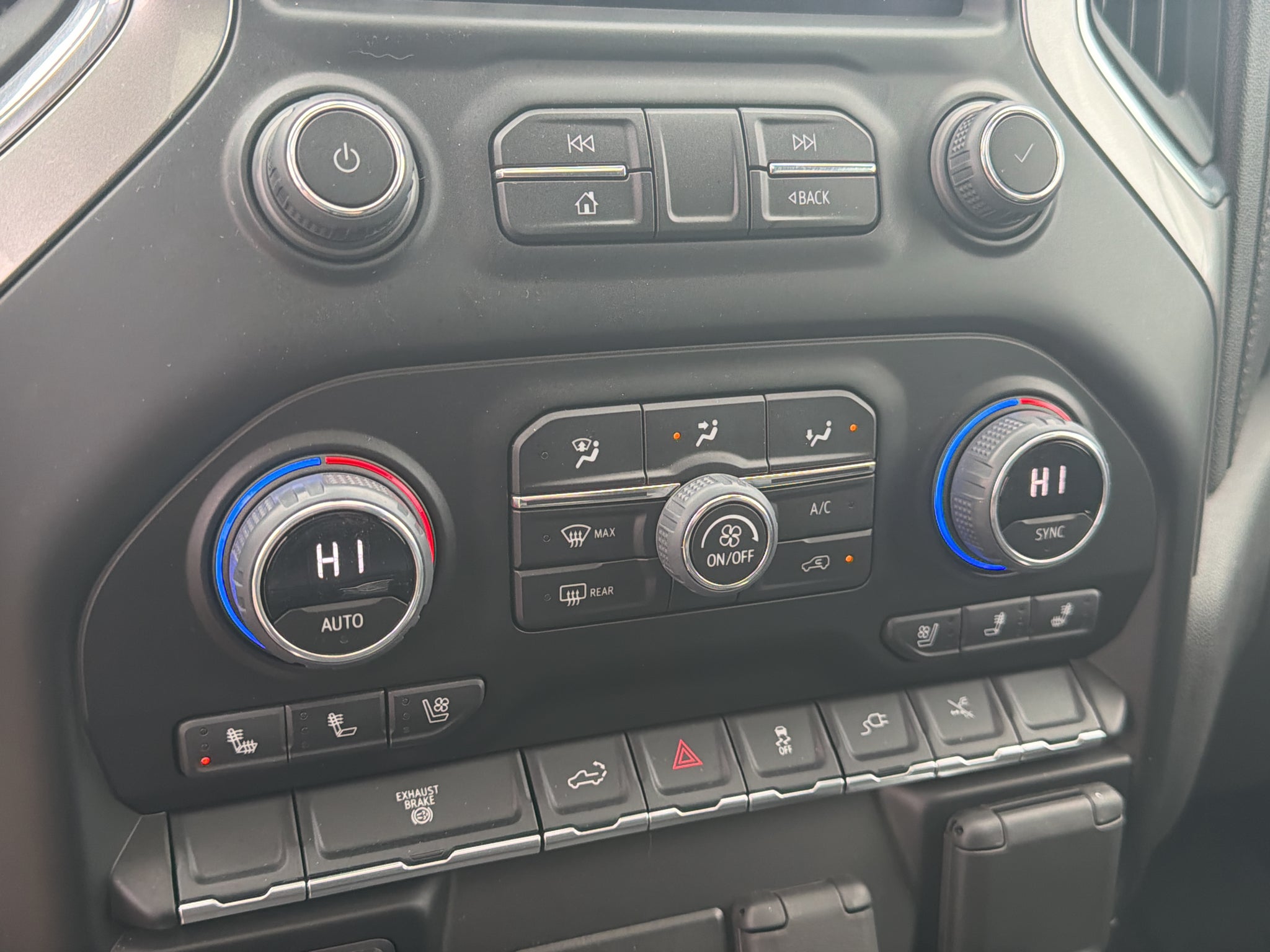 2023 Chevrolet Silverado 2500 HD LTZ