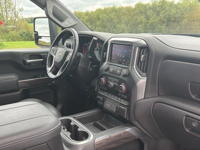 2023 Chevrolet Silverado 2500 HD LTZ