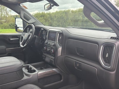 2023 Chevrolet Silverado 2500 HD LTZ