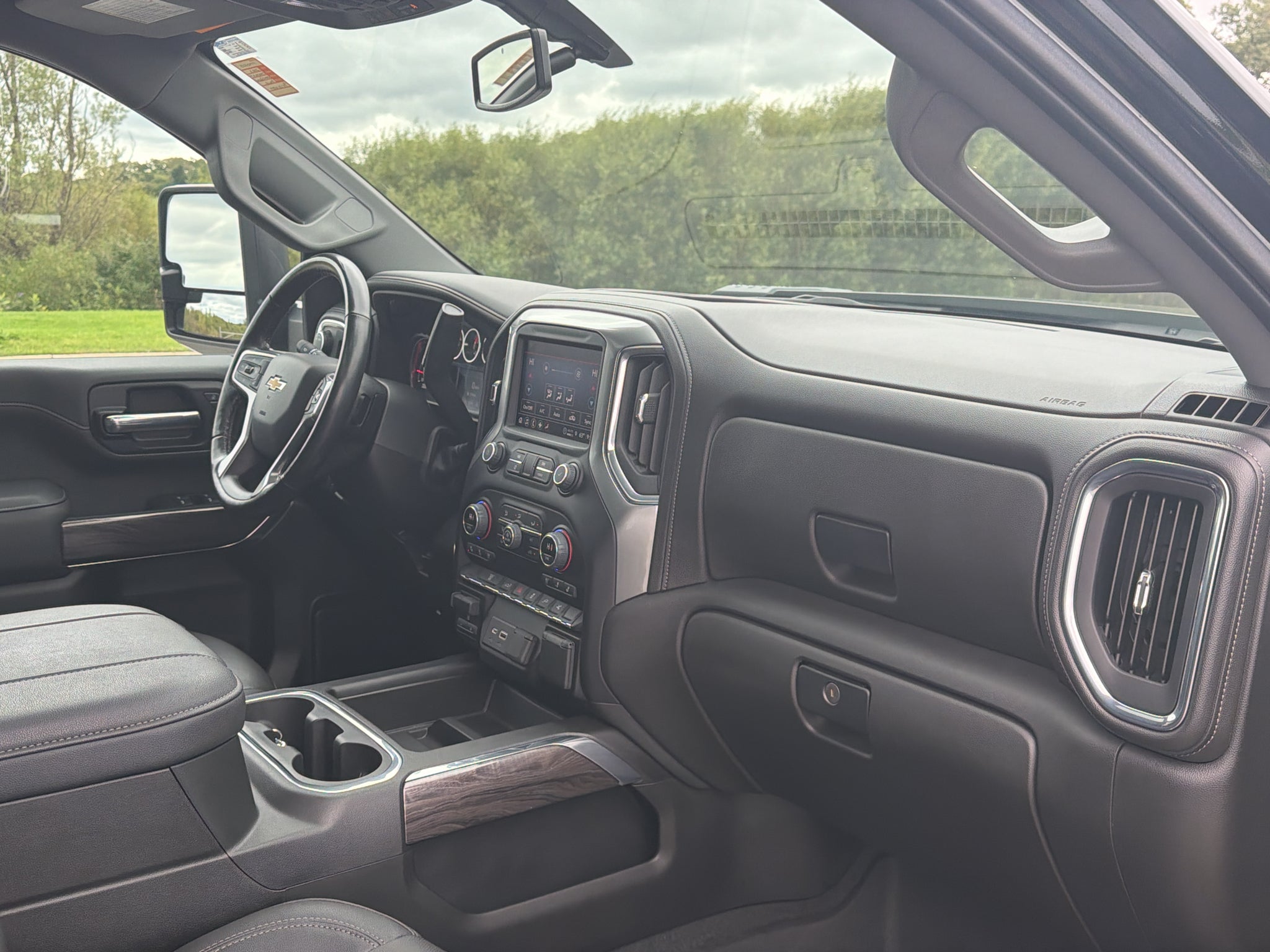 2023 Chevrolet Silverado 2500 HD LTZ