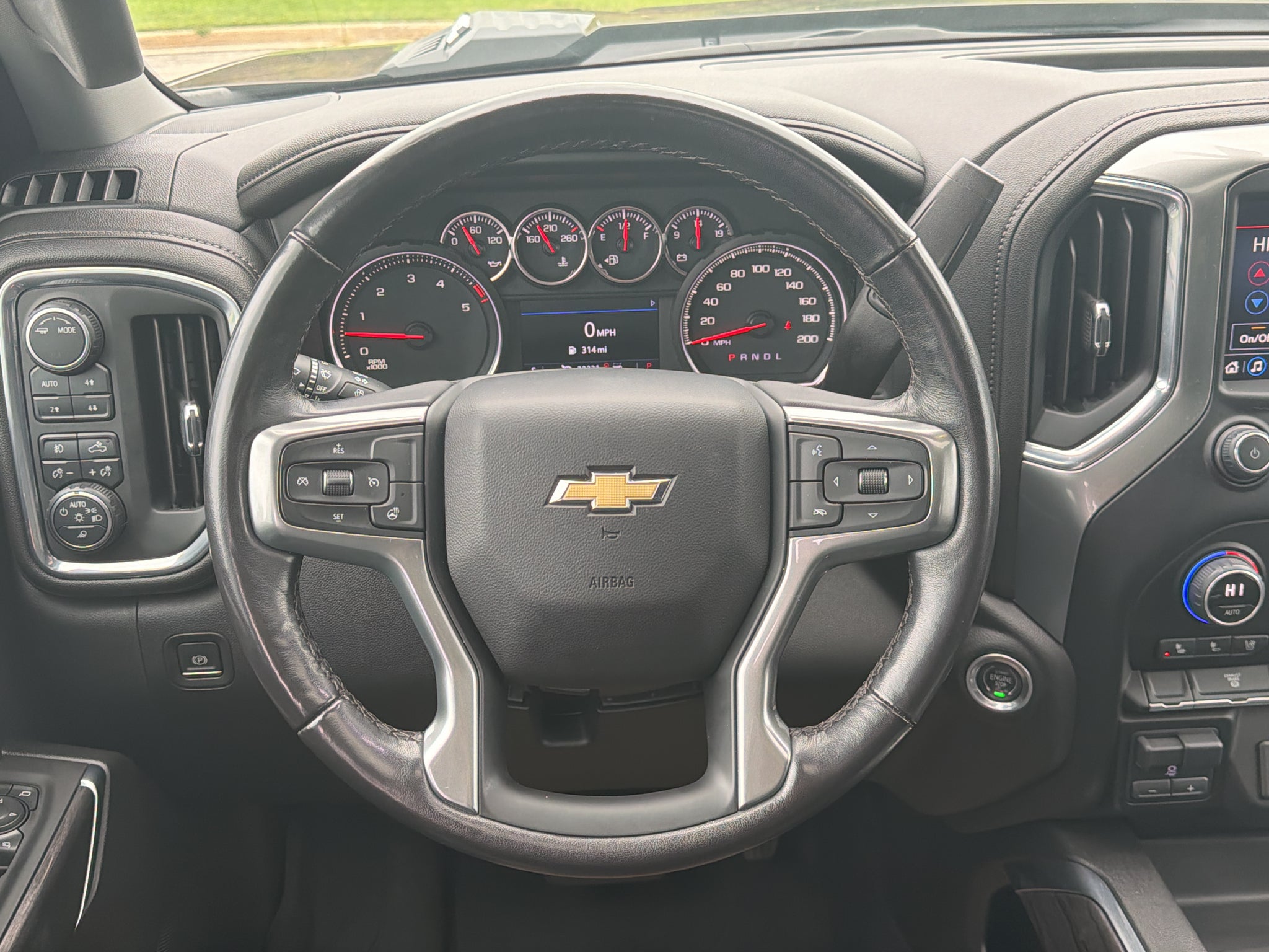 2023 Chevrolet Silverado 2500 HD LTZ
