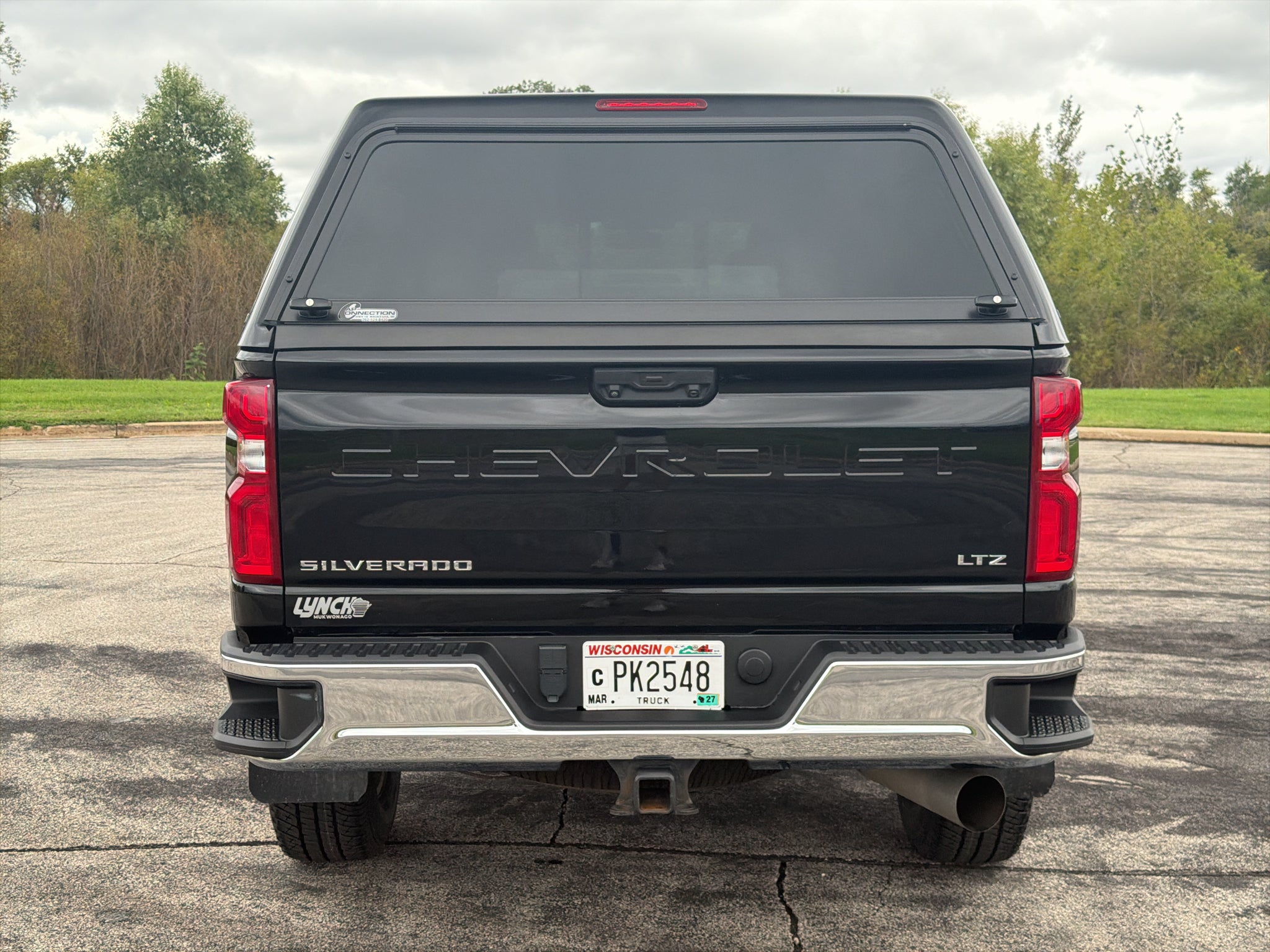 2023 Chevrolet Silverado 2500 HD LTZ