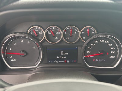 2023 Chevrolet Silverado 2500 HD LTZ
