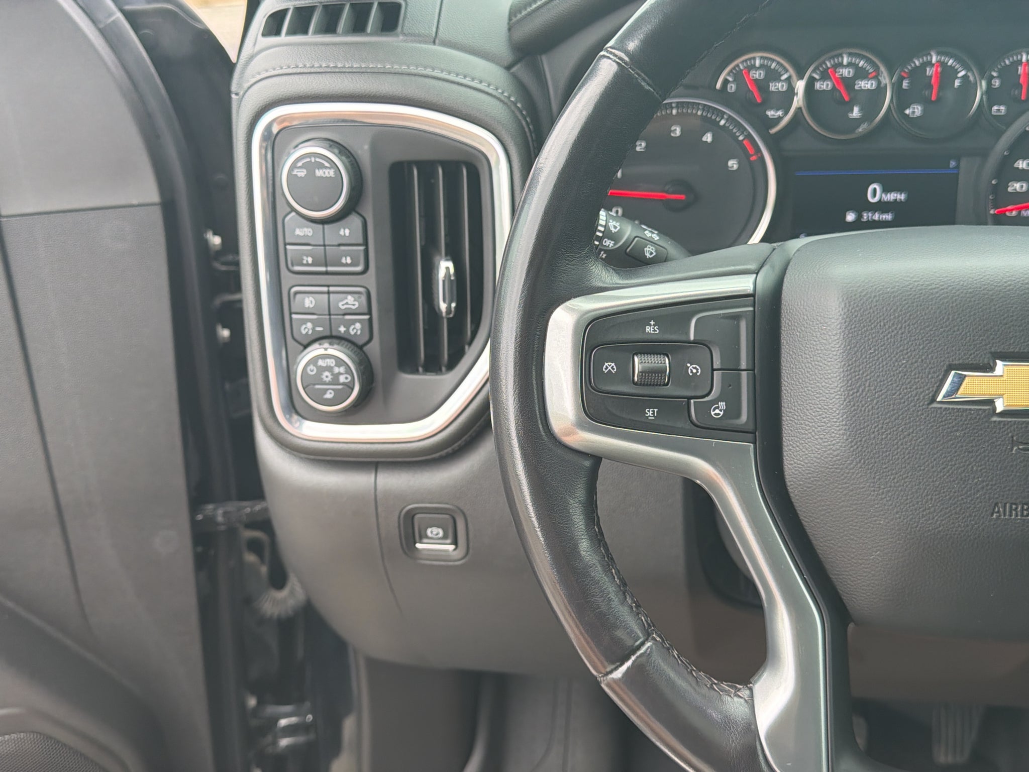 2023 Chevrolet Silverado 2500 HD LTZ