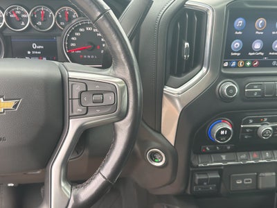2023 Chevrolet Silverado 2500 HD LTZ