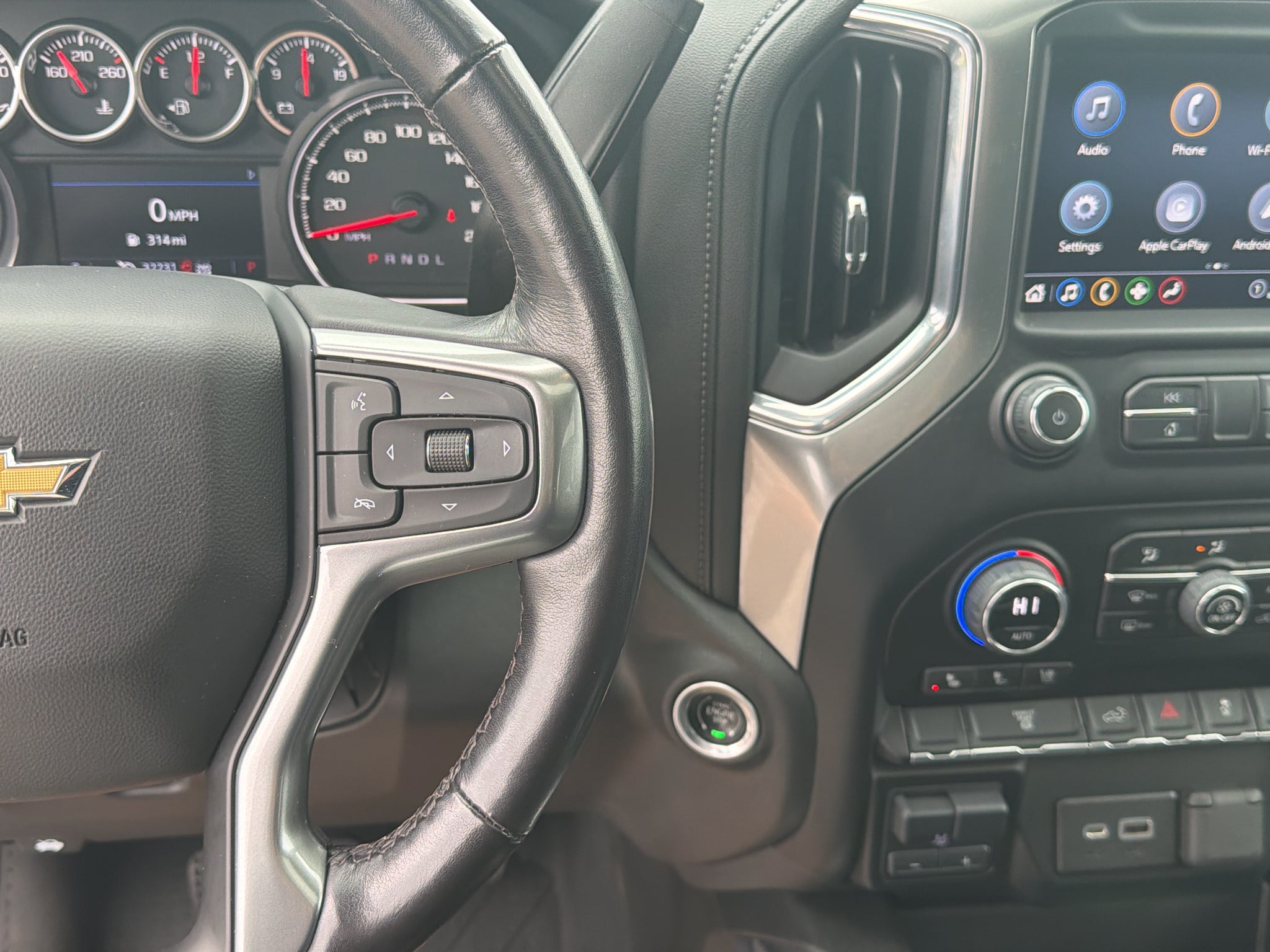 2023 Chevrolet Silverado 2500 HD LTZ