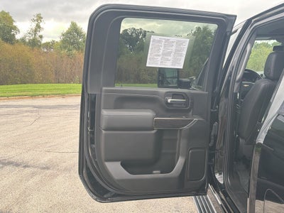 2023 Chevrolet Silverado 2500 HD LTZ