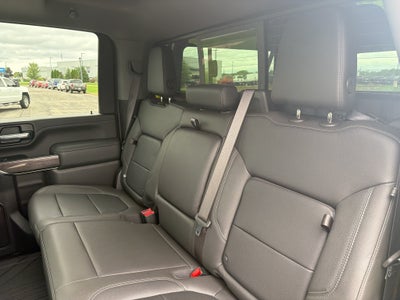 2023 Chevrolet Silverado 2500 HD LTZ