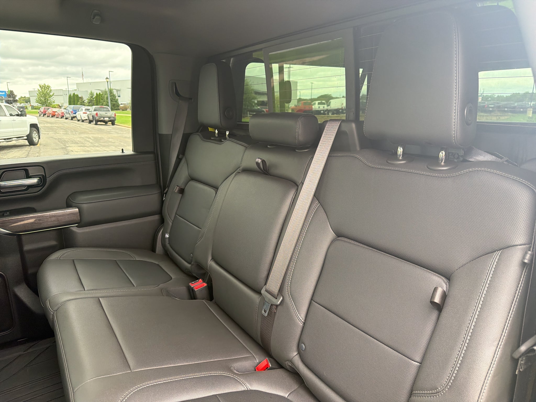 2023 Chevrolet Silverado 2500 HD LTZ