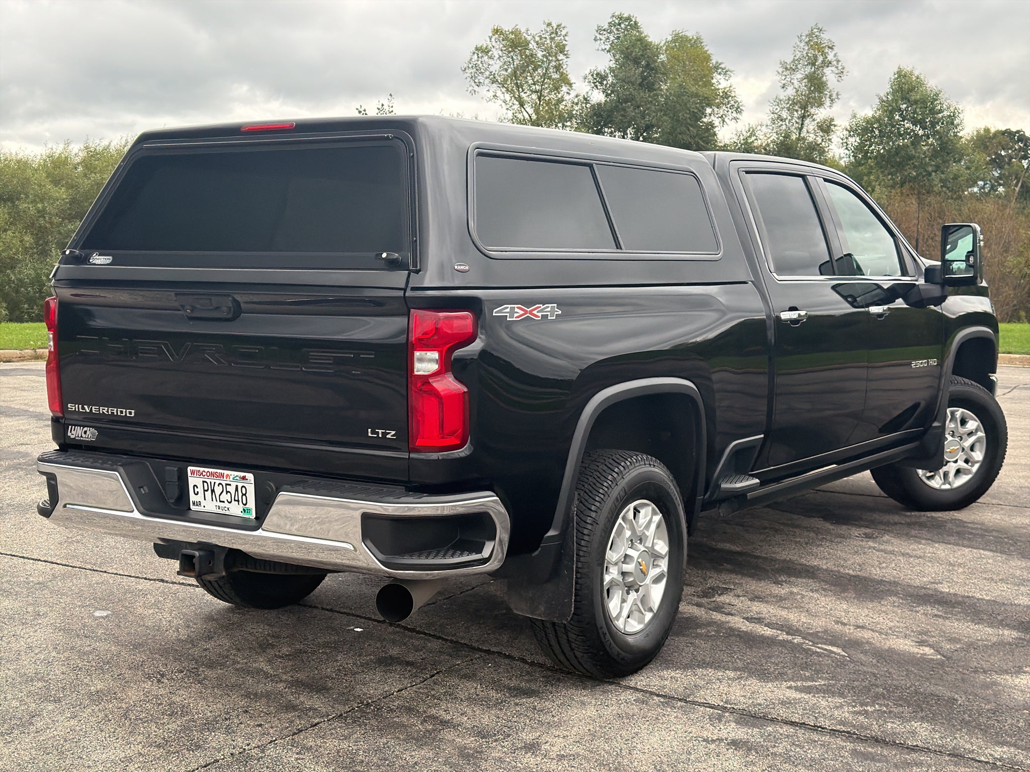 2023 Chevrolet Silverado 2500 HD LTZ