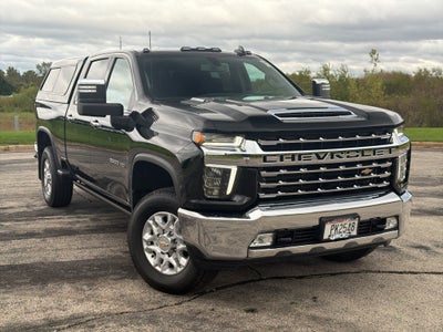 2023 Chevrolet Silverado 2500 HD LTZ