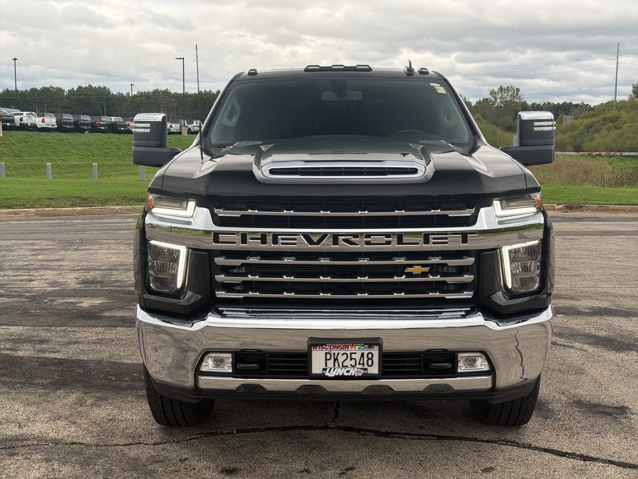 2023 Chevrolet Silverado 2500 HD LTZ