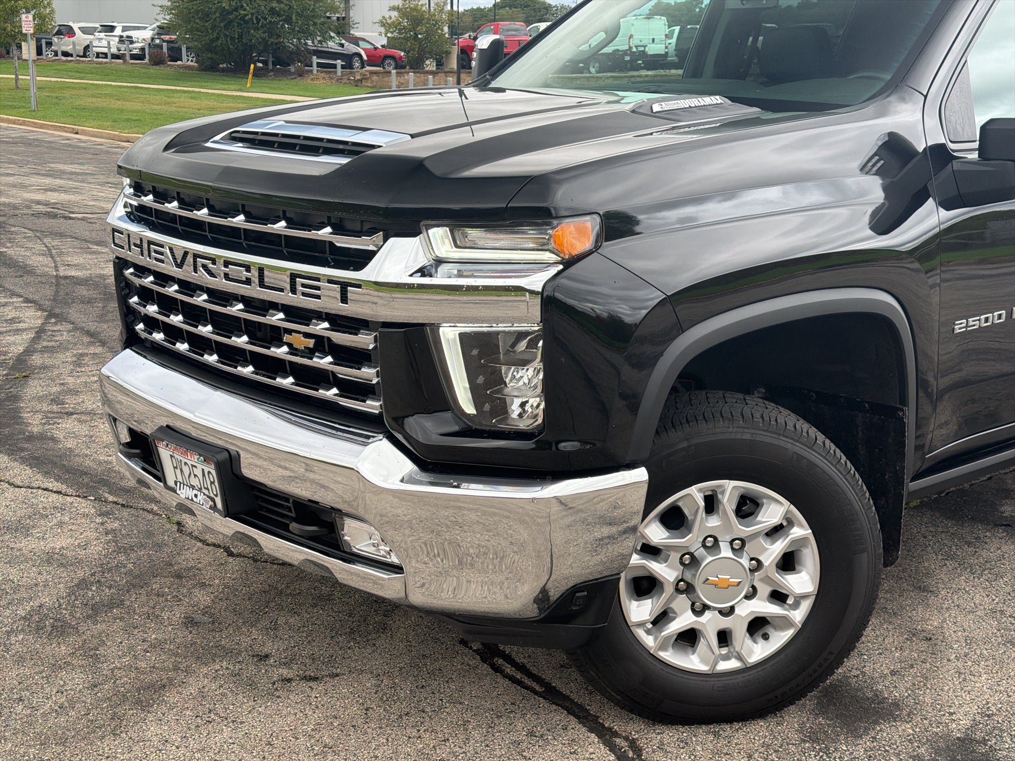 2023 Chevrolet Silverado 2500 HD LTZ