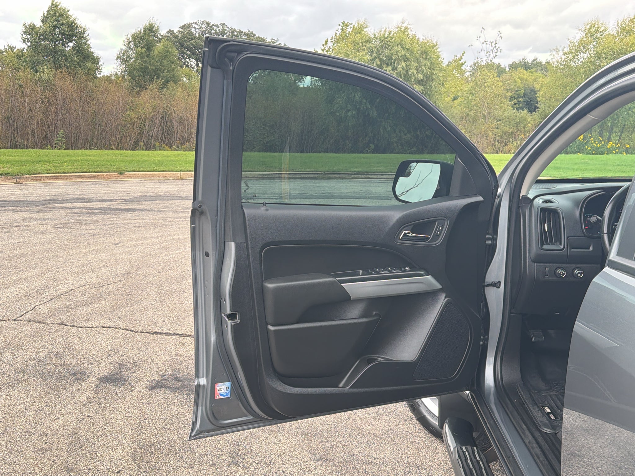 2021 Chevrolet Colorado 4WD LT