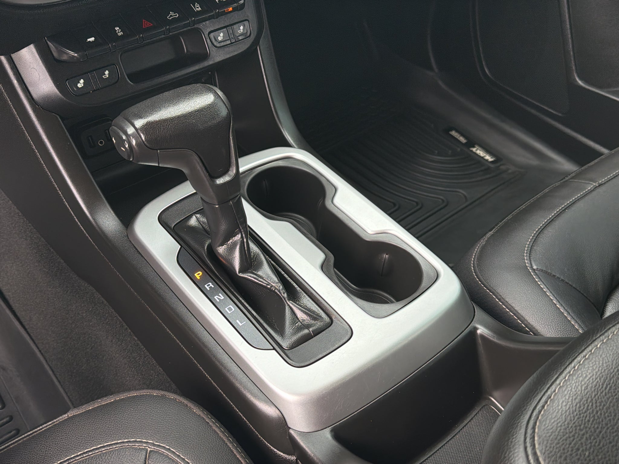 2021 Chevrolet Colorado 4WD LT