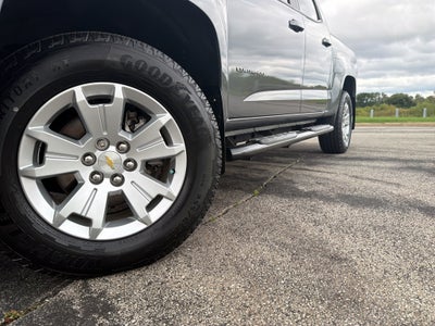 2021 Chevrolet Colorado 4WD LT