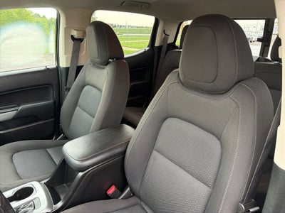 2019 Chevrolet Colorado 4WD LT