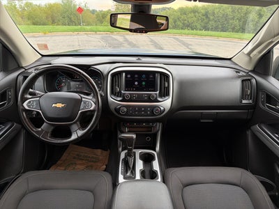 2019 Chevrolet Colorado 4WD LT
