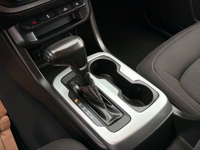 2019 Chevrolet Colorado 4WD LT