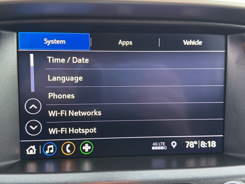 2019 Chevrolet Colorado 4WD LT