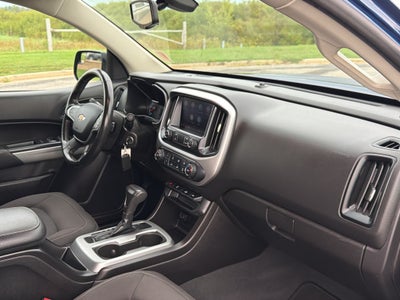 2019 Chevrolet Colorado 4WD LT