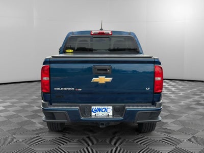 2019 Chevrolet Colorado 4WD LT