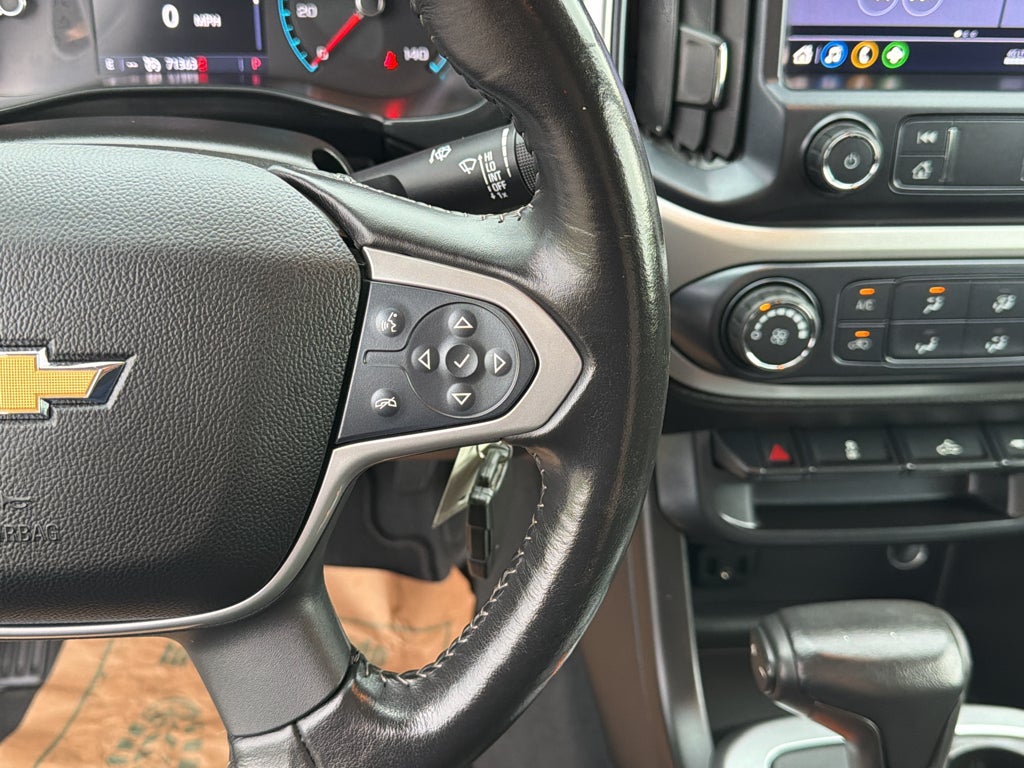 2019 Chevrolet Colorado 4WD LT