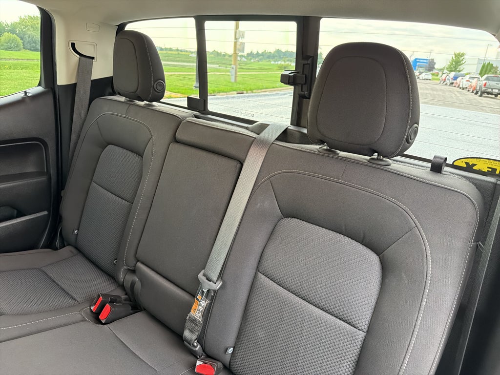 2019 Chevrolet Colorado 4WD LT