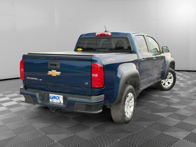 2019 Chevrolet Colorado 4WD LT