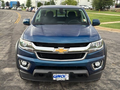 2019 Chevrolet Colorado 4WD LT