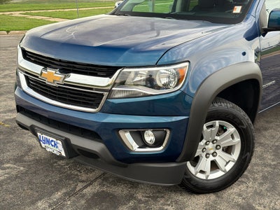 2019 Chevrolet Colorado 4WD LT