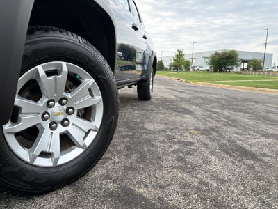 2019 Chevrolet Colorado 4WD LT