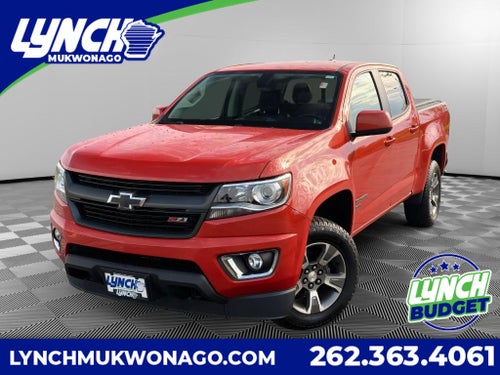 2016 Chevrolet Colorado 4WD Z71