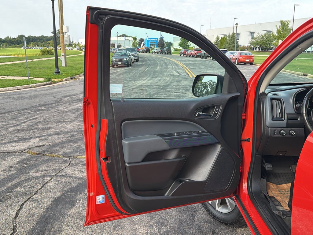 2016 Chevrolet Colorado 4WD Z71