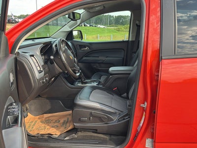 2016 Chevrolet Colorado 4WD Z71