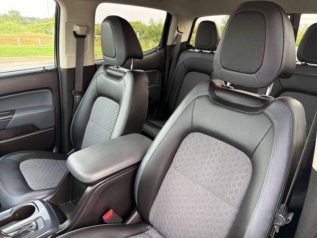 2016 Chevrolet Colorado 4WD Z71