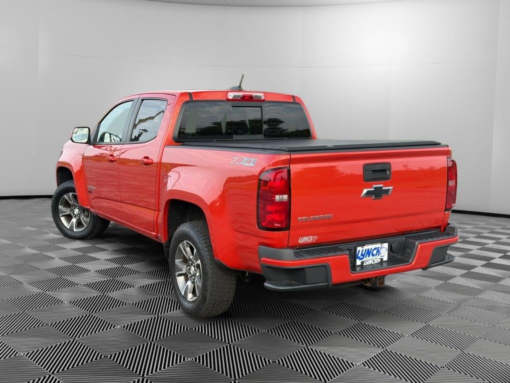 2016 Chevrolet Colorado 4WD Z71