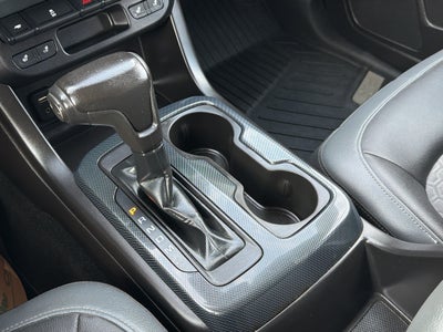 2016 Chevrolet Colorado 4WD Z71