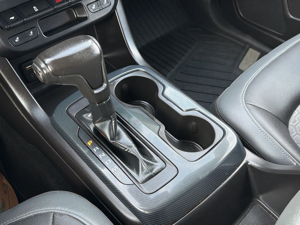 2016 Chevrolet Colorado 4WD Z71