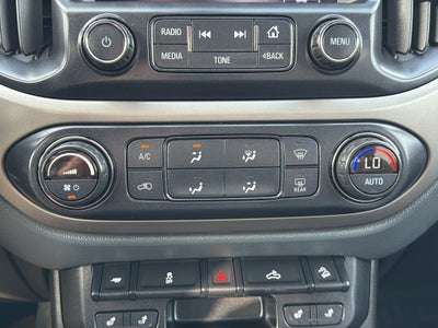 2016 Chevrolet Colorado 4WD Z71