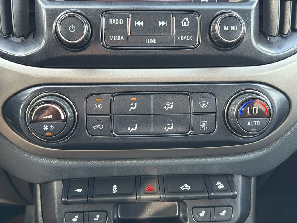 2016 Chevrolet Colorado 4WD Z71